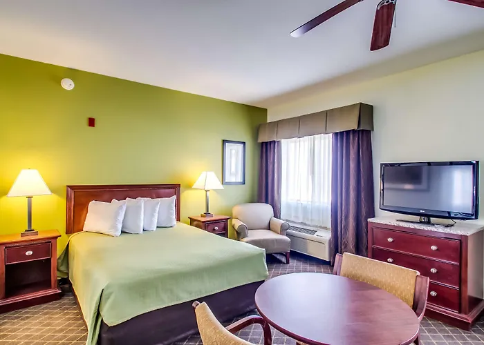 Best Western Geneseo Inn