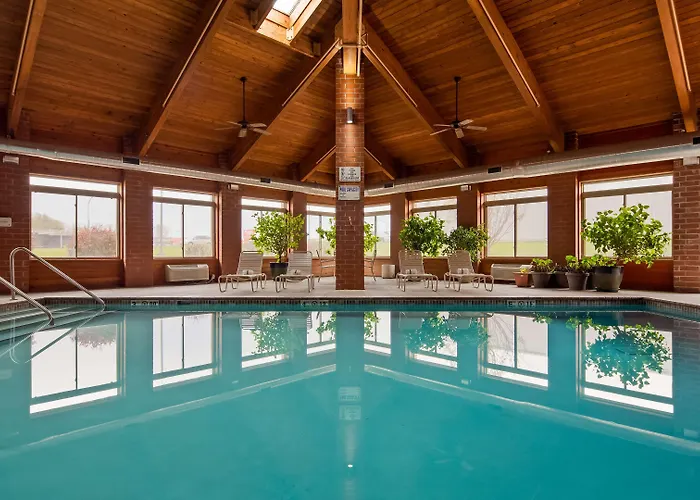 Best Western Geneseo Inn